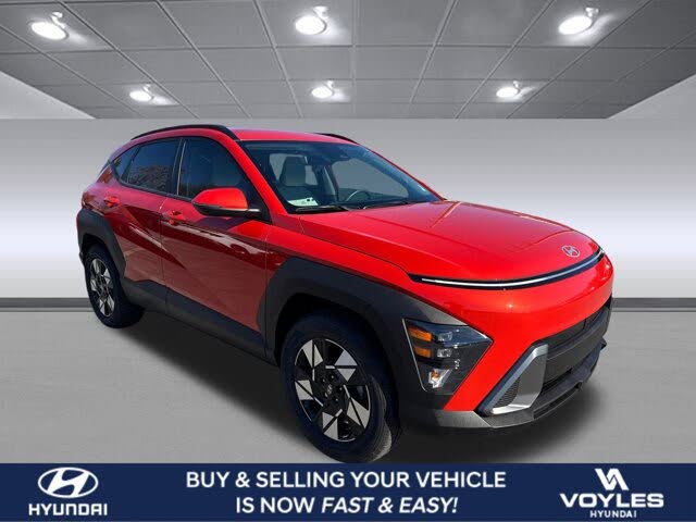 2025 Hyundai Kona SEL Convenience AWD