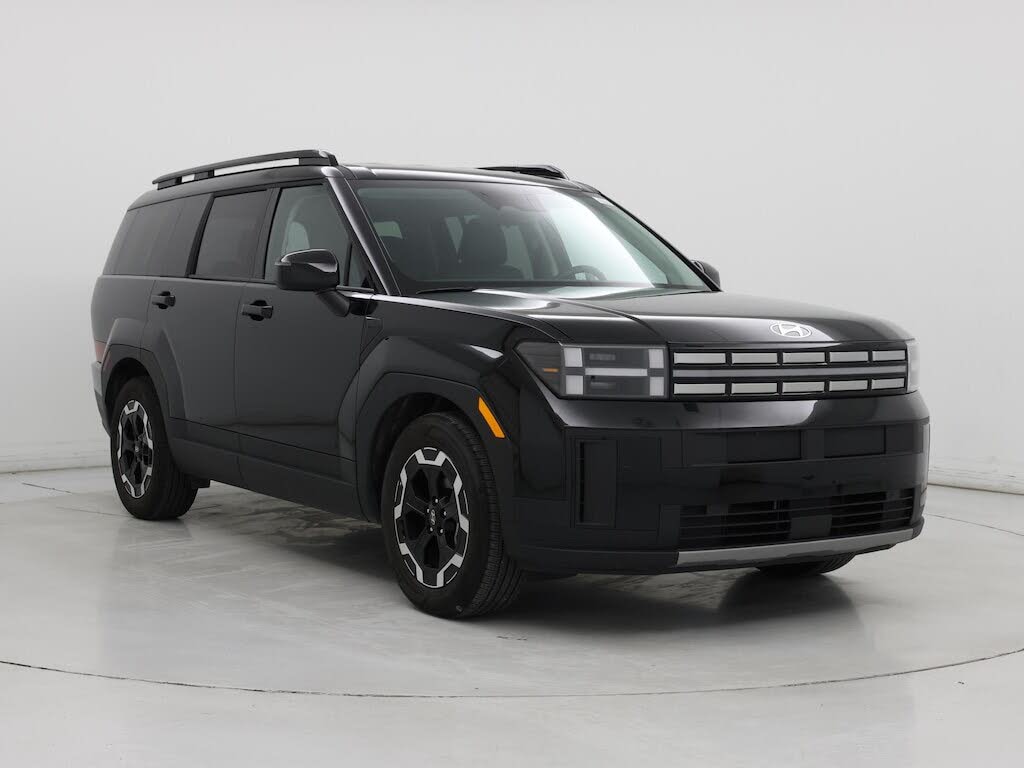 2025 Hyundai Santa Fe SEL AWD