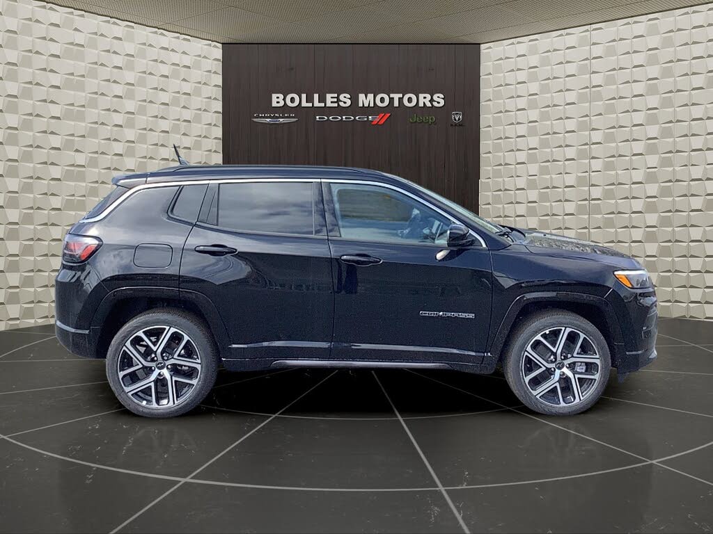 2025 Jeep Compass Limited 4WD