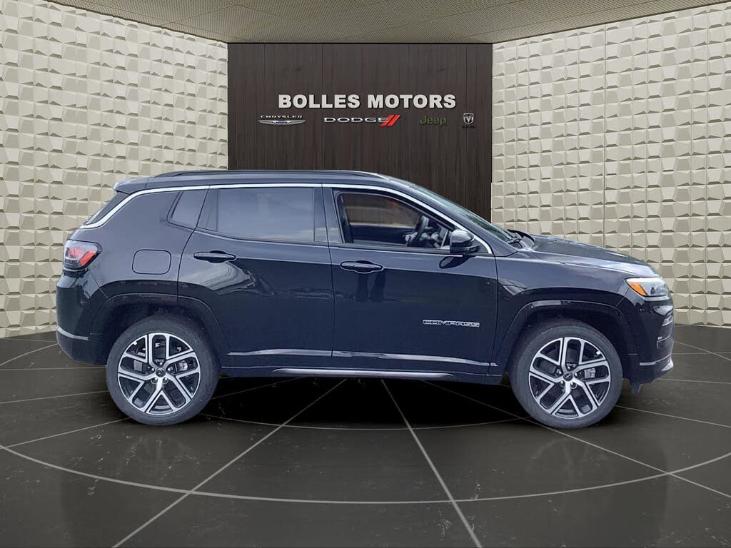 2025 Jeep Compass Limited 4WD