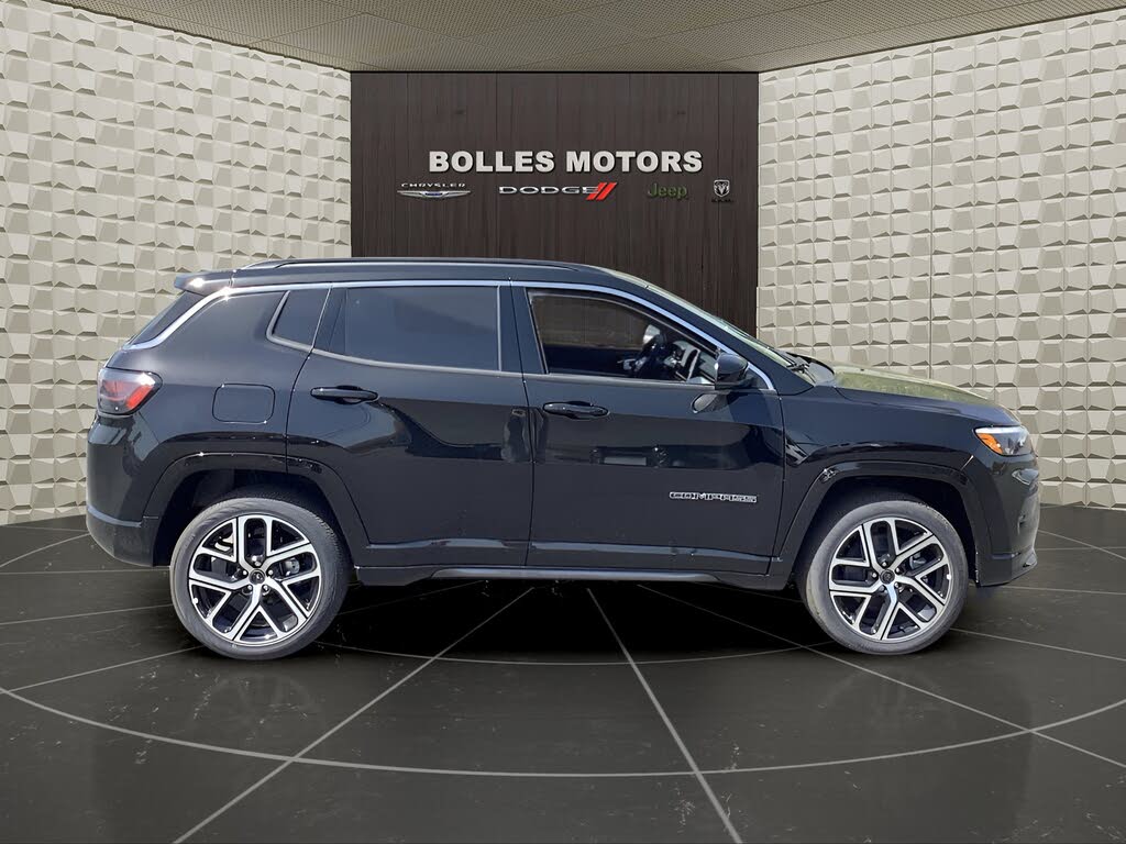 2025 Jeep Compass Limited 4WD