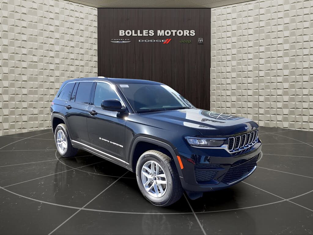 2025 Jeep Grand Cherokee Laredo X 4WD