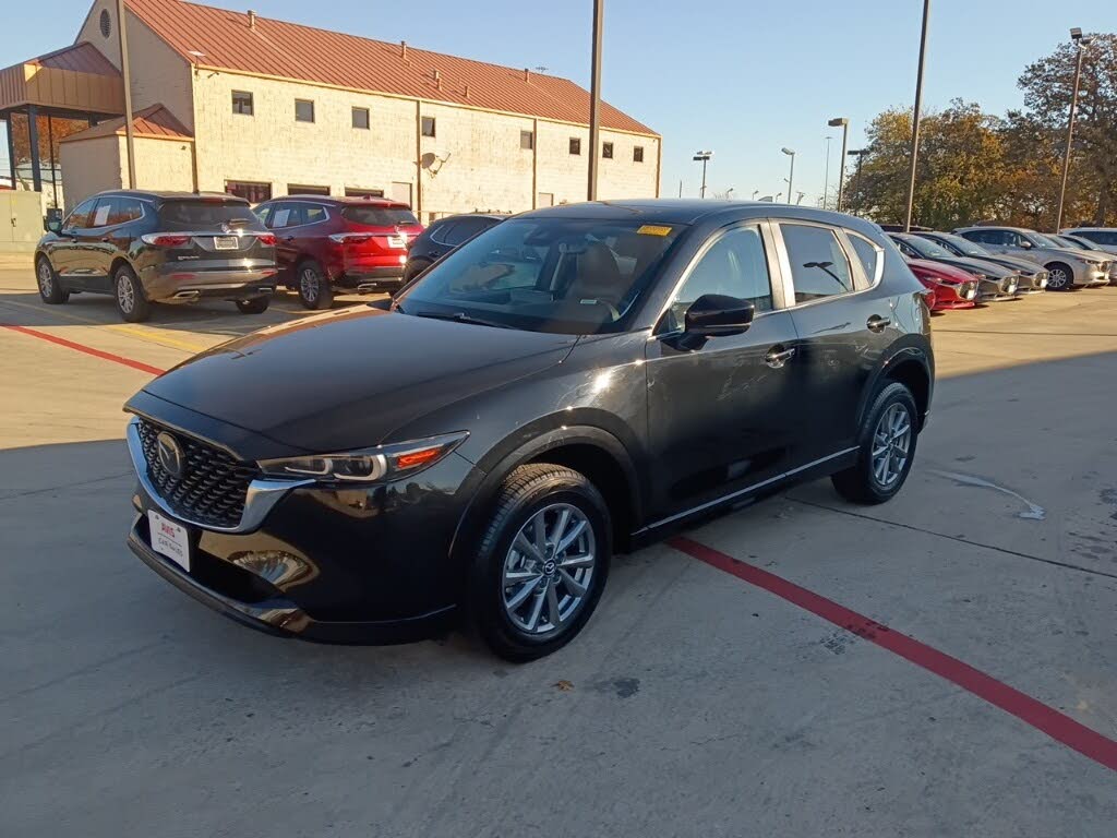 2025 Mazda CX-5 2.5 S Preferred AWD