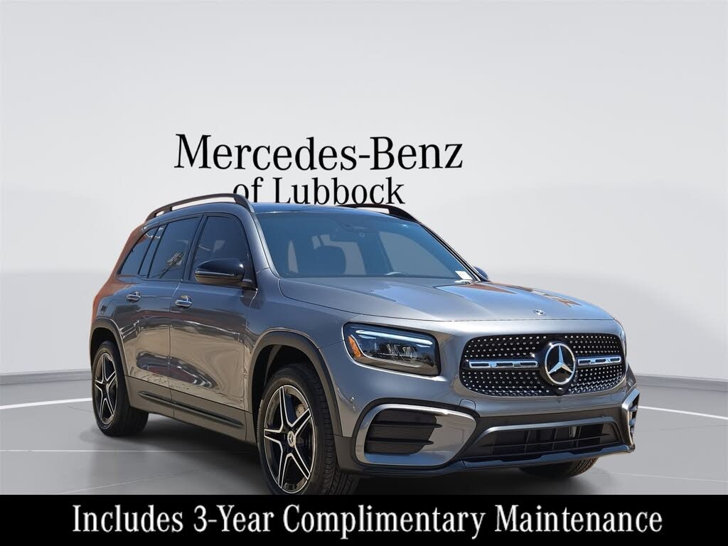 2025 Mercedes-Benz GLB 250 FWD