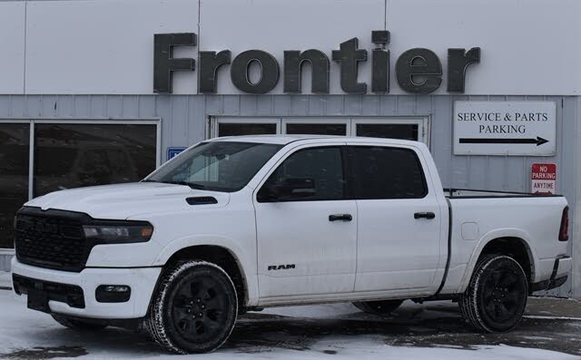 2025 RAM 1500 Big Horn Crew Cab 4WD