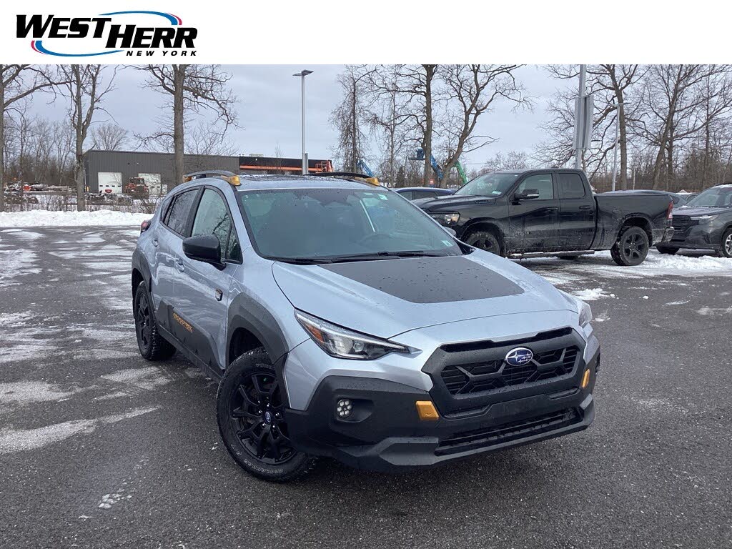 2025 Subaru Crosstrek Wilderness AWD