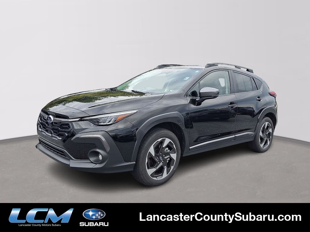 2025 Subaru Crosstrek Limited AWD