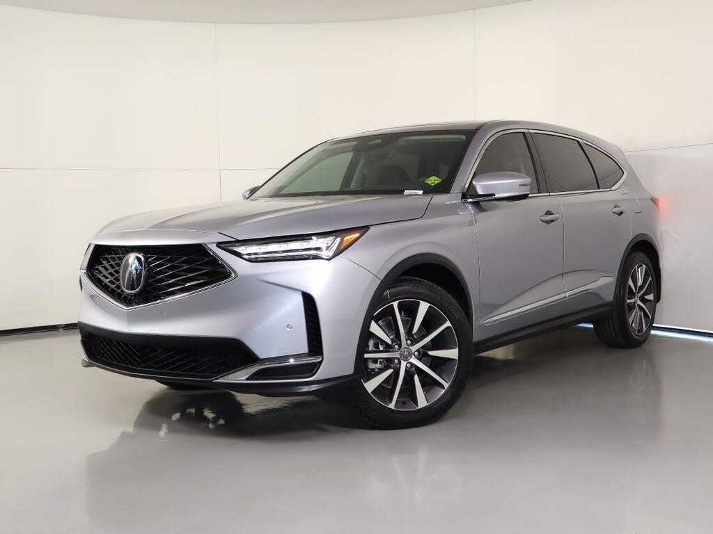 2026 Acura MDX FWD with Technology Package