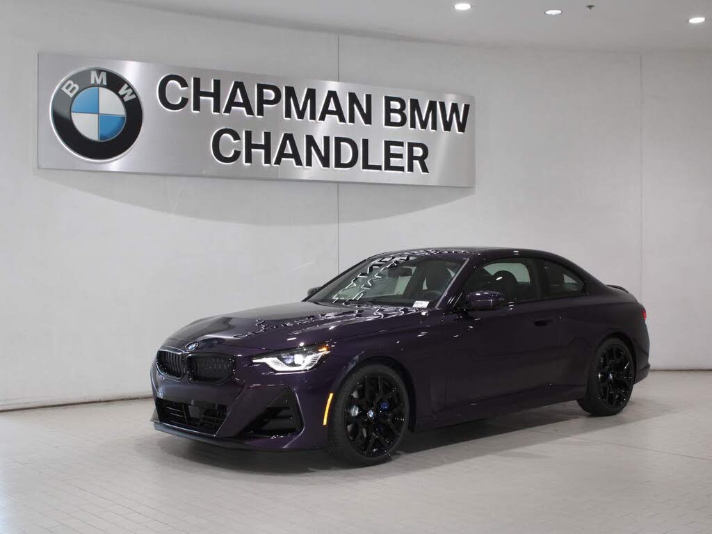 2026 BMW 2 Series 230i Coupe RWD