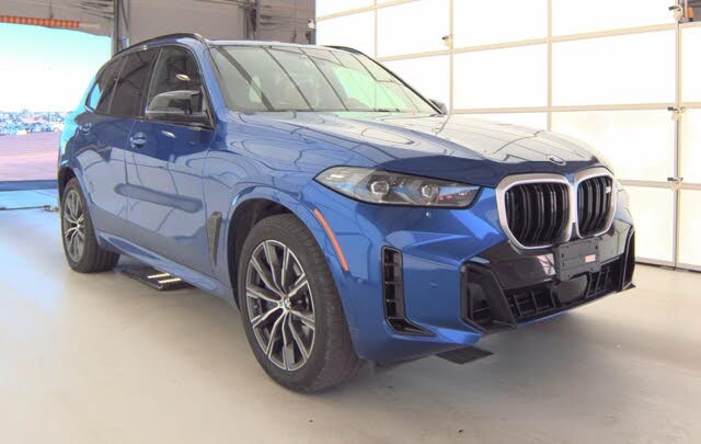 2026 BMW X5 M60i xDrive