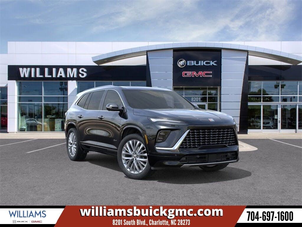 2026 Buick Enclave Avenir FWD