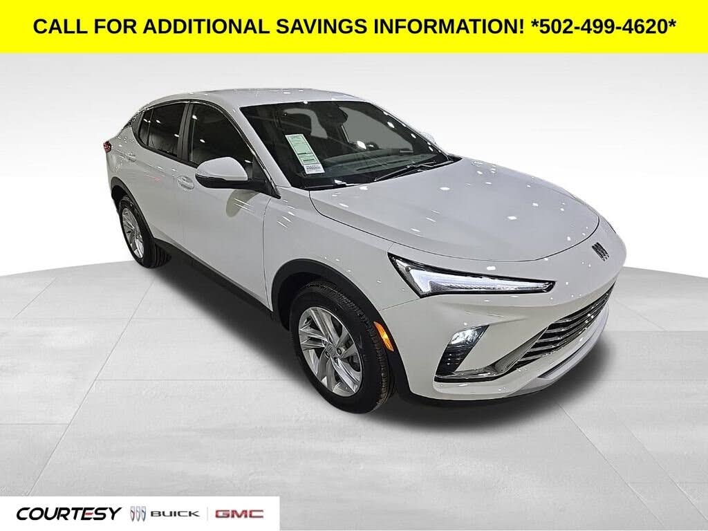 2026 Buick Envista Preferred FWD