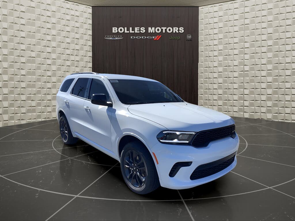 2026 Dodge Durango GT AWD