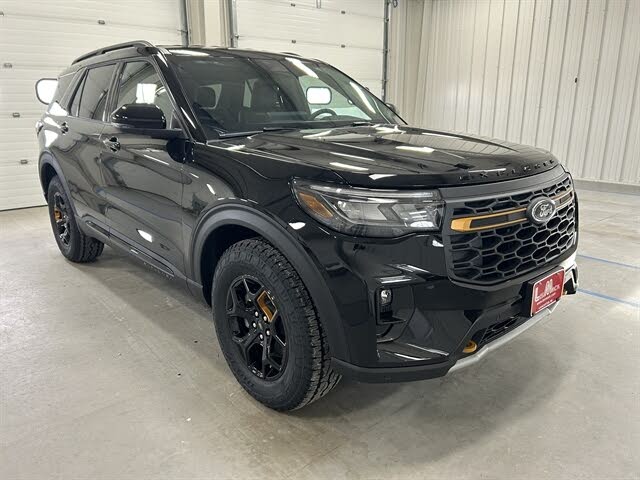 2026 Ford Explorer Tremor AWD