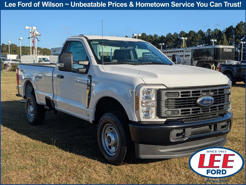 2026 Ford F-250 Super Duty XL Regular Cab LB 4WD