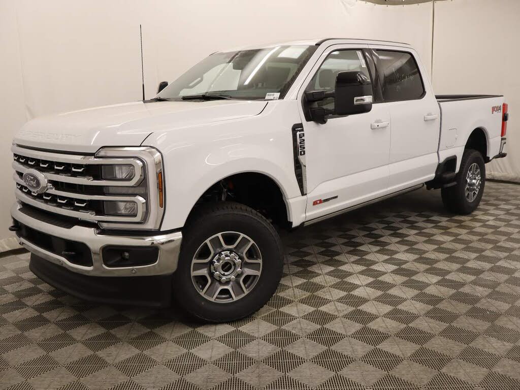 2026 Ford F-250 Super Duty Lariat Crew Cab 4WD