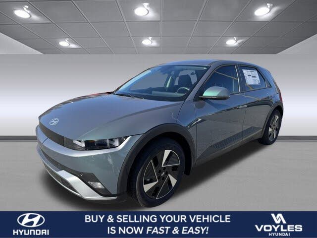 2026 Hyundai Ioniq 5 SEL RWD