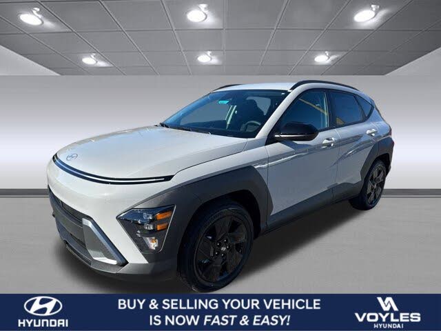 2026 Hyundai Kona SEL Sport FWD
