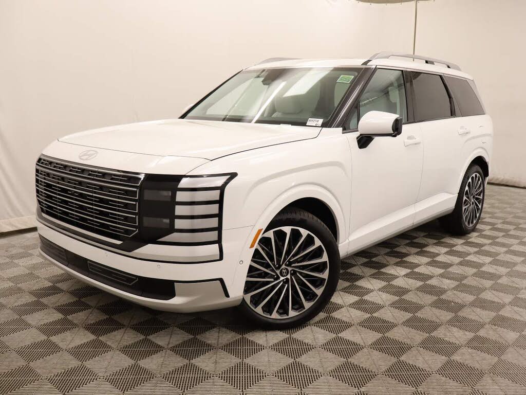 2026 Hyundai Palisade Hybrid Calligraphy AWD