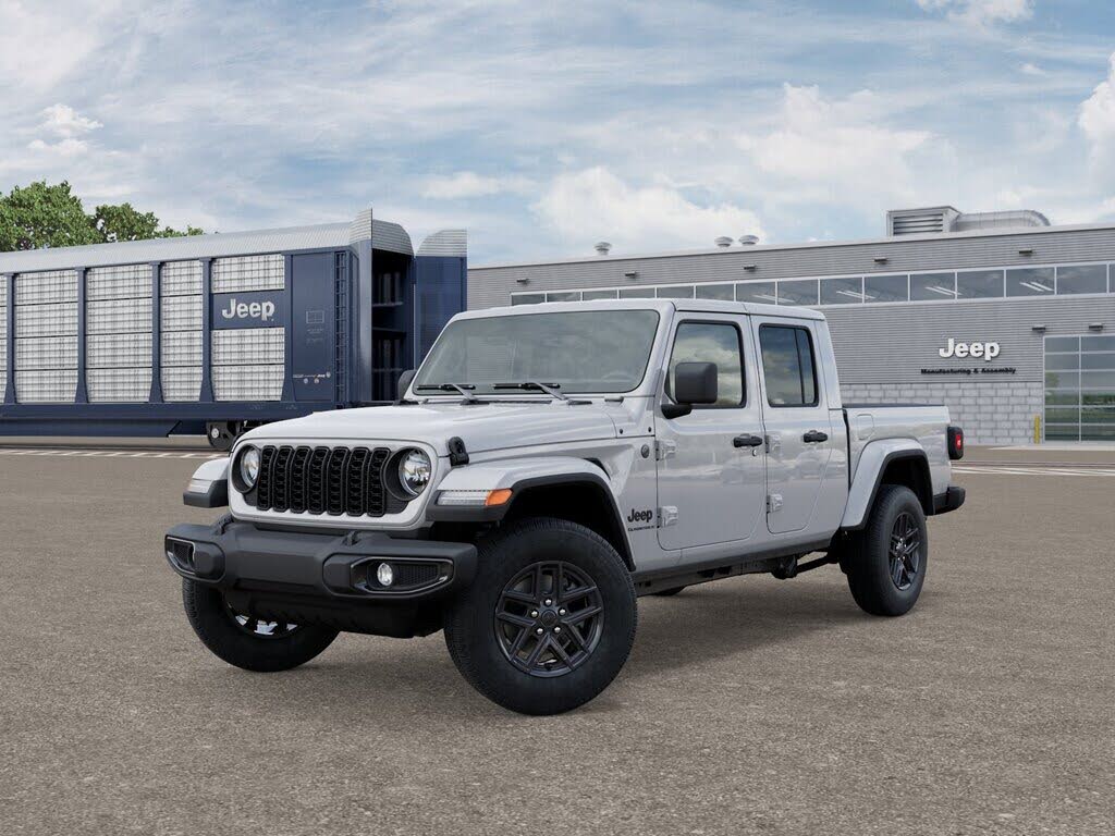 2026 Jeep Gladiator Sport Crew Cab 4WD
