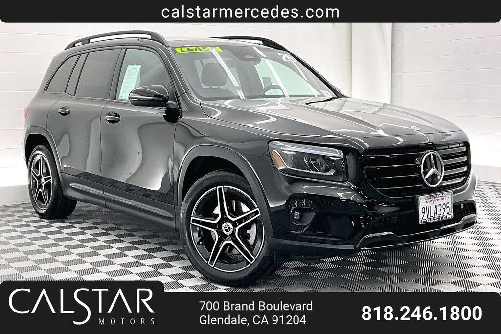 2026 Mercedes-Benz GLB 250 FWD