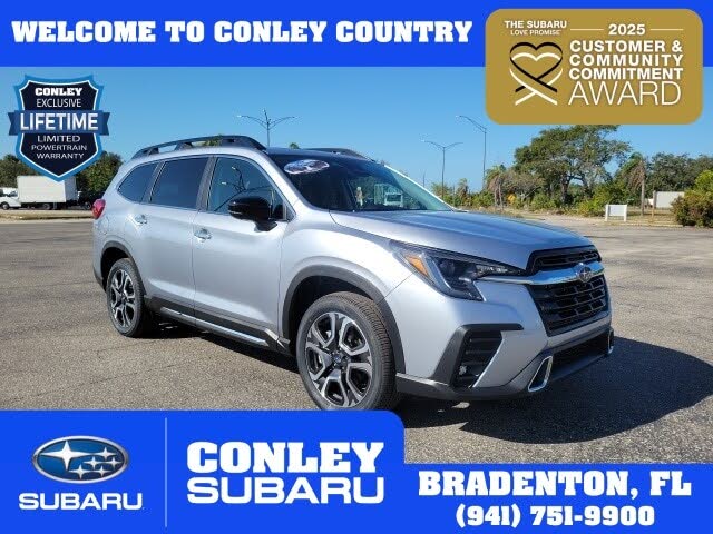2026 Subaru Ascent Touring AWD