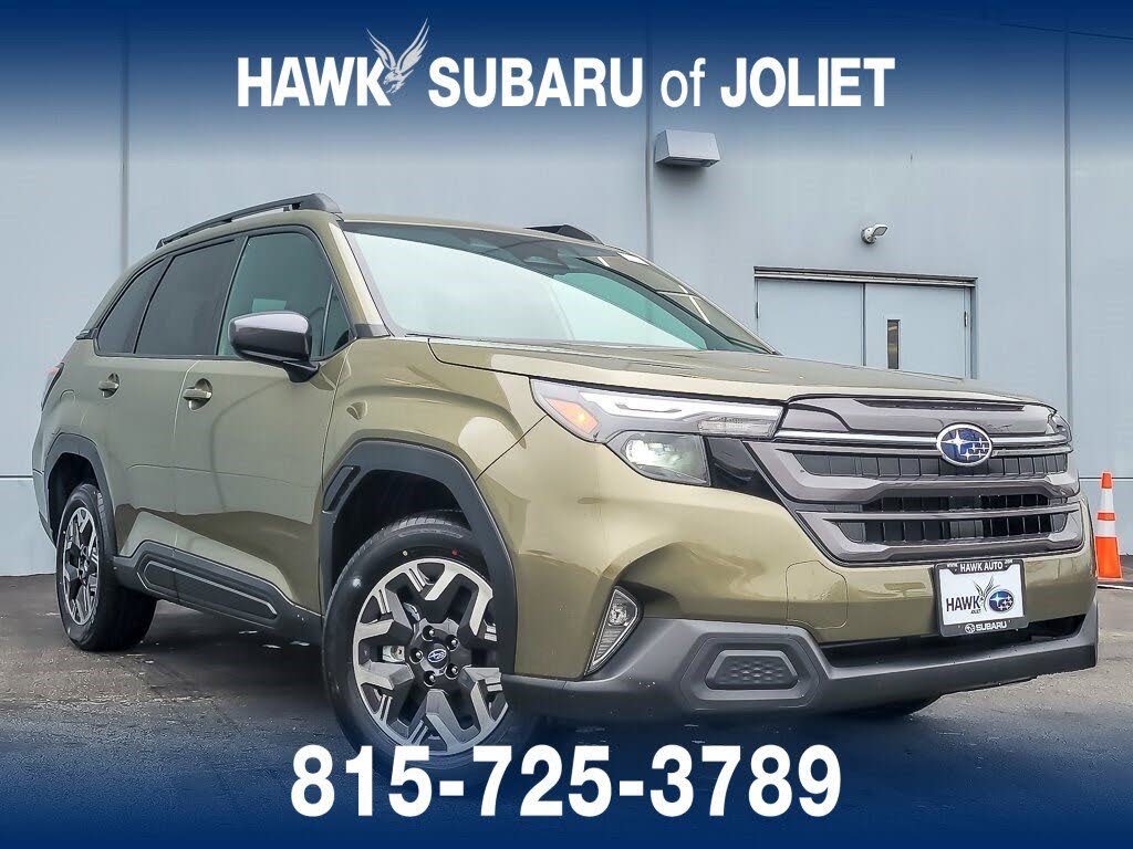 2026 Subaru Forester Crossover AWD