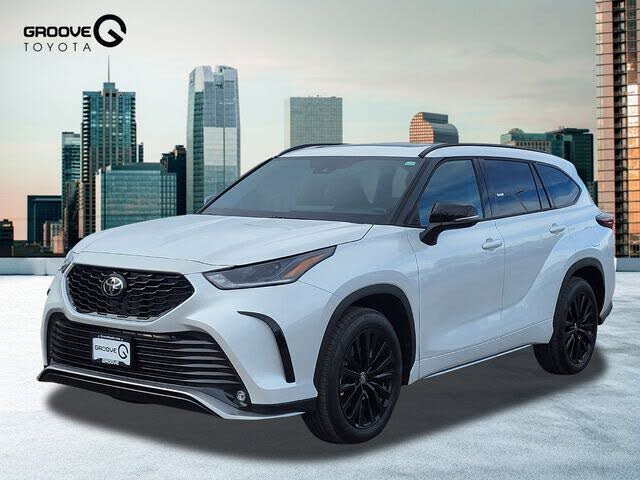 2026 Toyota Highlander XSE AWD