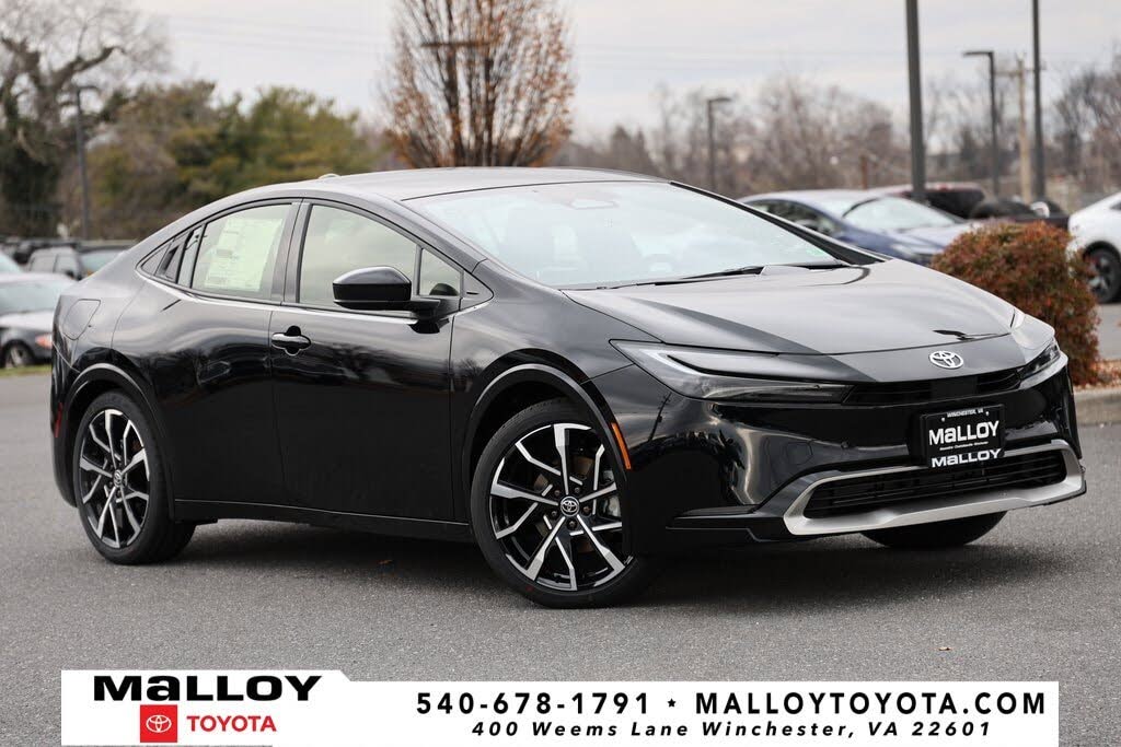 2026 Toyota Prius Plug-In Hybrid XSE FWD