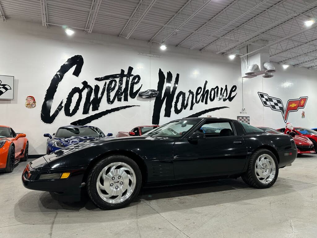 1994 Chevrolet Corvette Coupe RWD