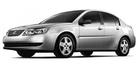 2006 Saturn ION 2 Sedan