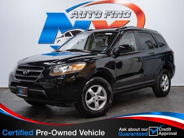 2007 Hyundai Santa Fe 2.7L GLS AWD