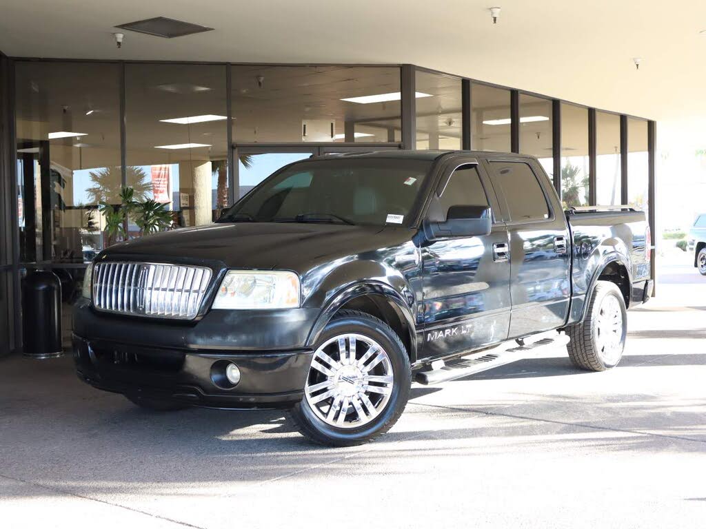 2008 Lincoln Mark LT
