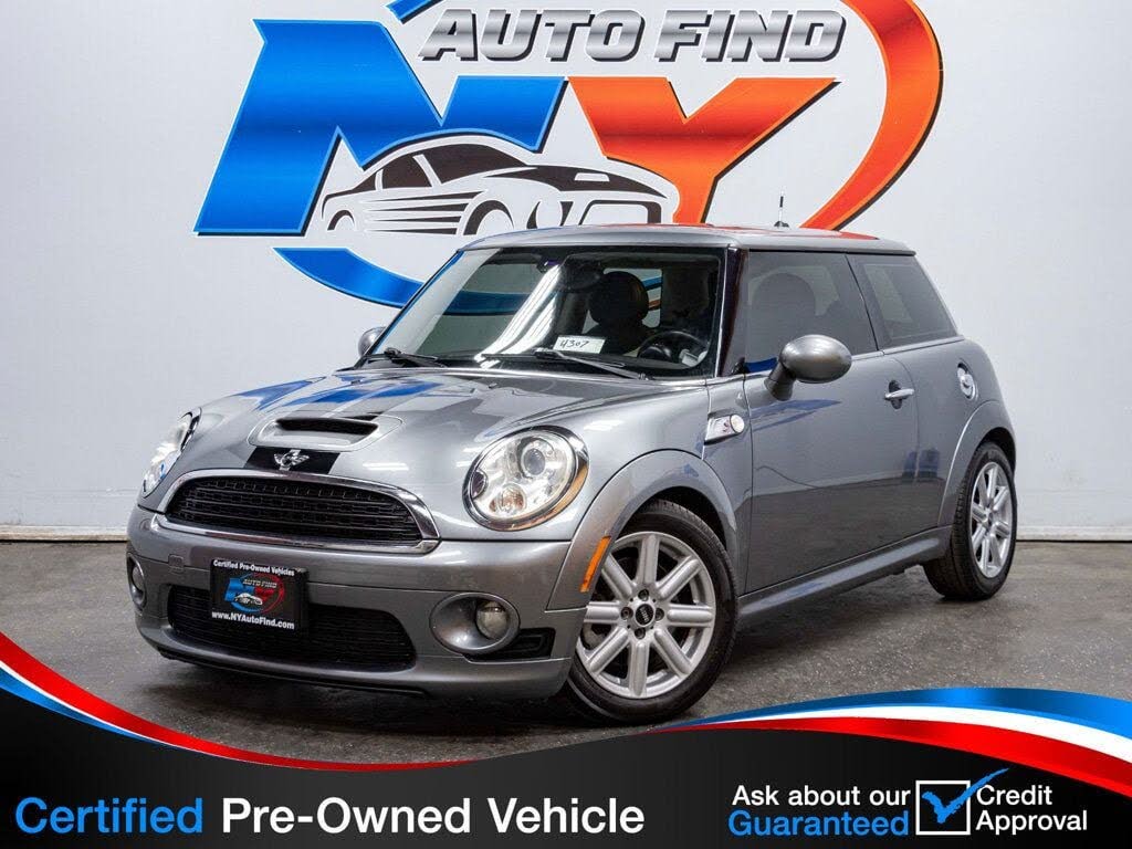 2009 MINI Cooper S
