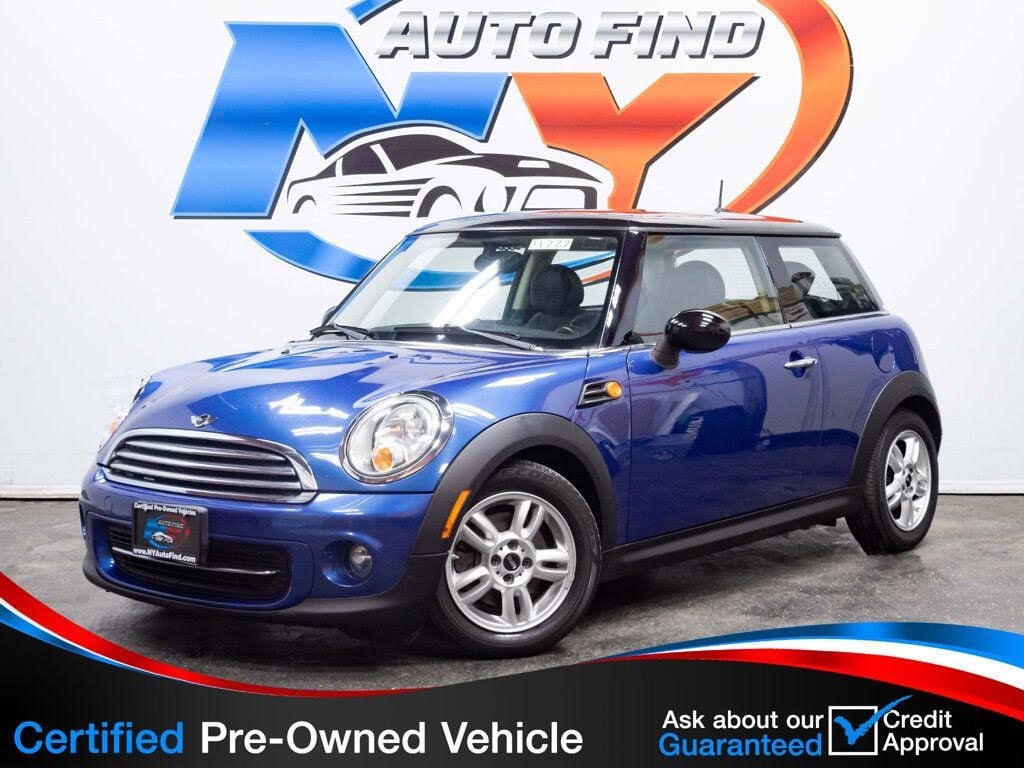 2012 MINI Cooper Base
