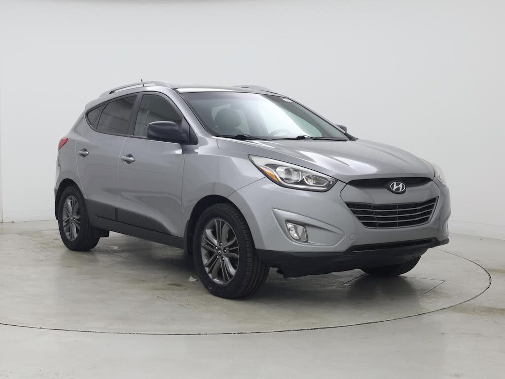 2014 Hyundai Tucson SE FWD