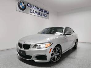 BMW 2 Series M235i Coupe RWD