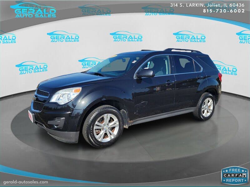 2015 Chevrolet Equinox 1LT FWD