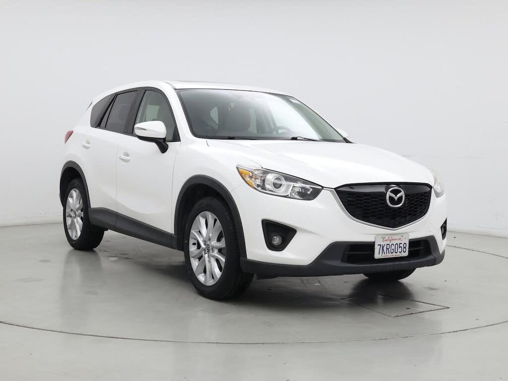 2015 Mazda CX-5 Grand Touring