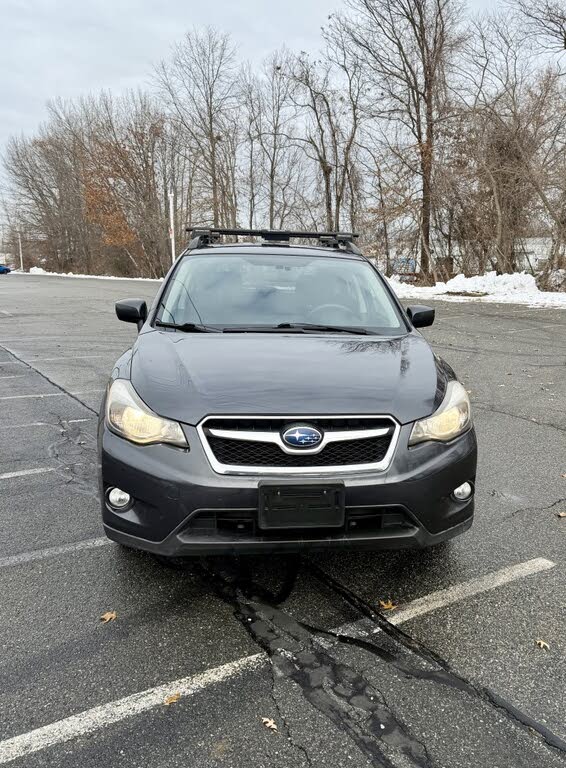 2015 Subaru Crosstrek XV Touring AWD
