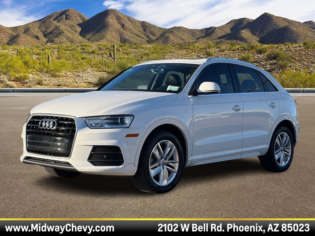 2016 Audi Q3 2.0T Premium Plus