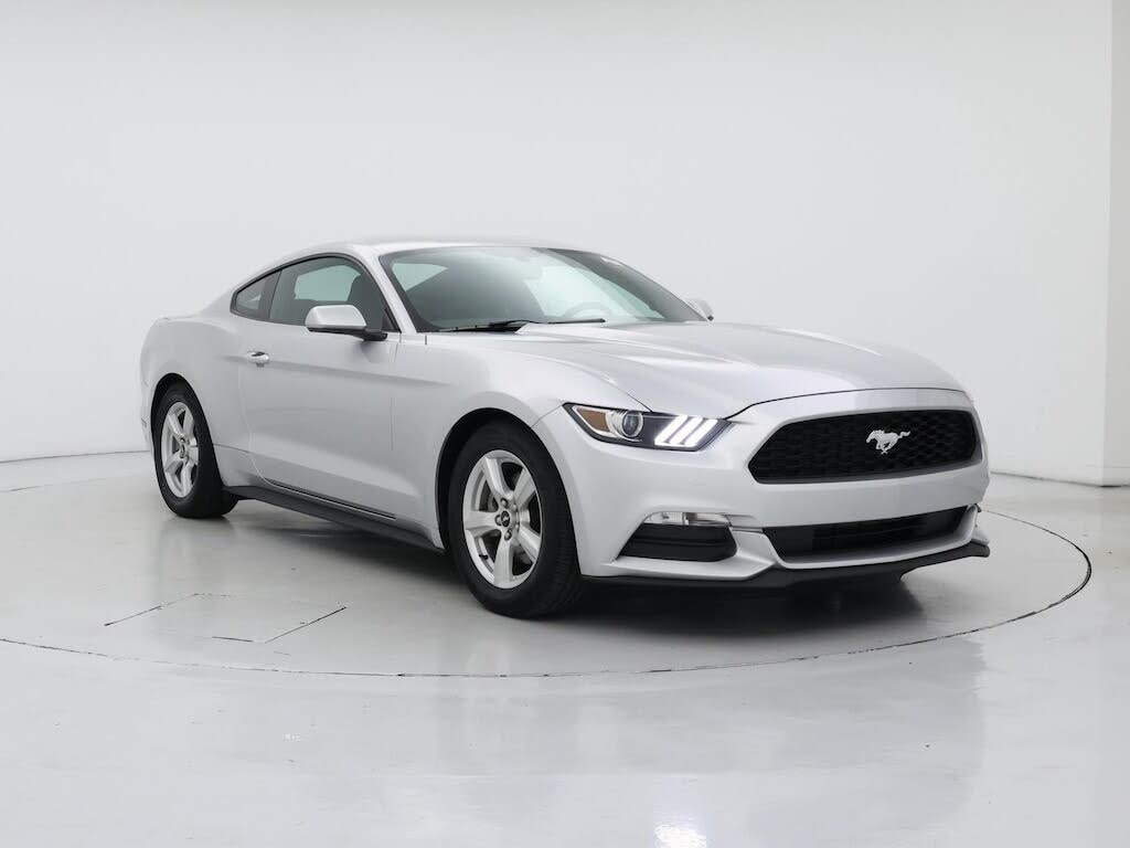 2016 Ford Mustang V6 Coupe RWD