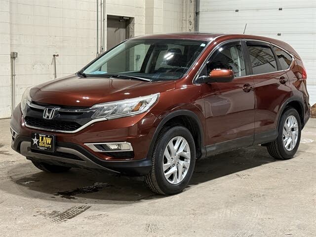 2016 Honda CR-V EX AWD