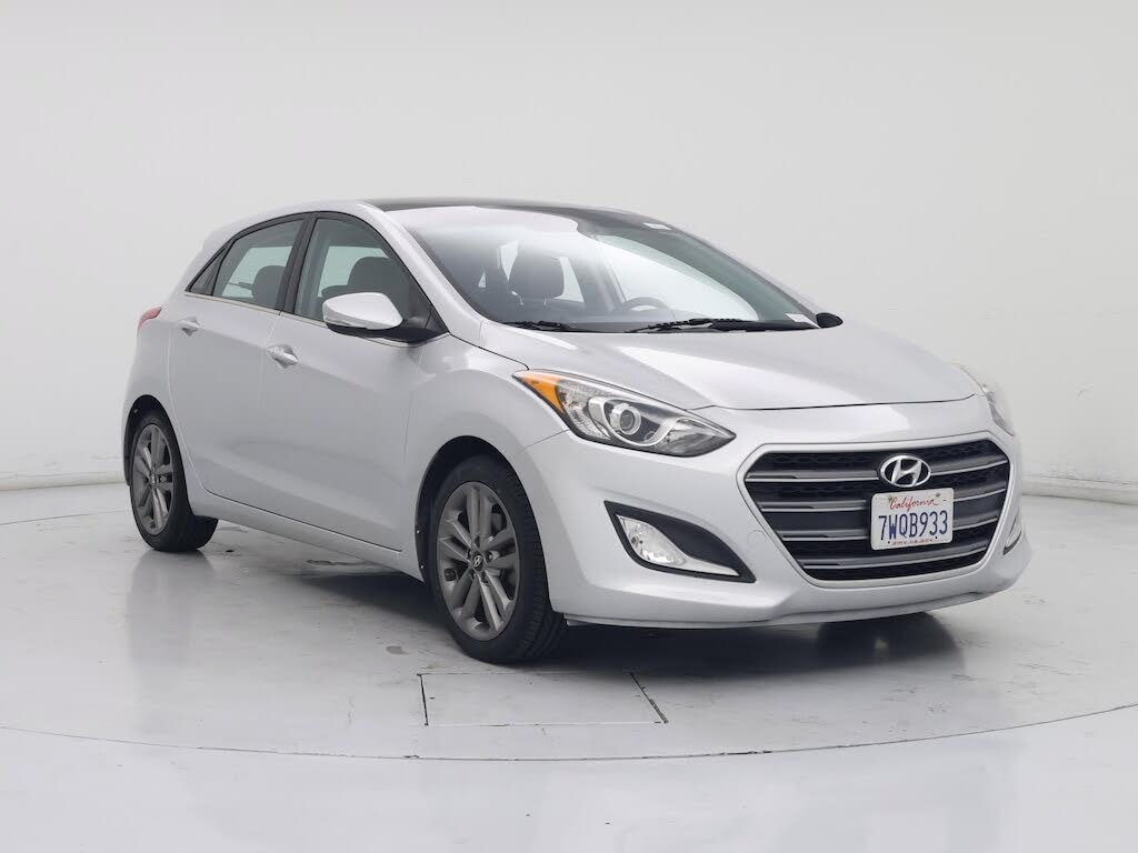 2016 Hyundai Elantra GT Limited FWD