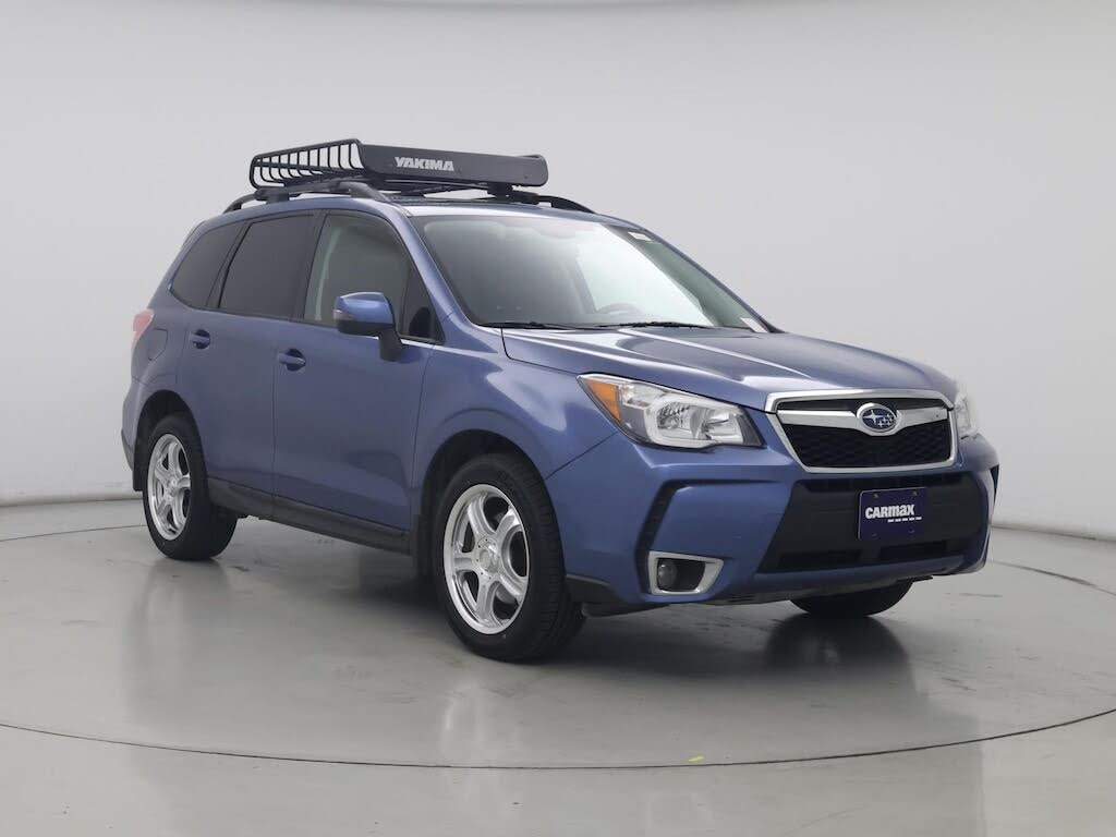 2016 Subaru Forester 2.0XT Touring