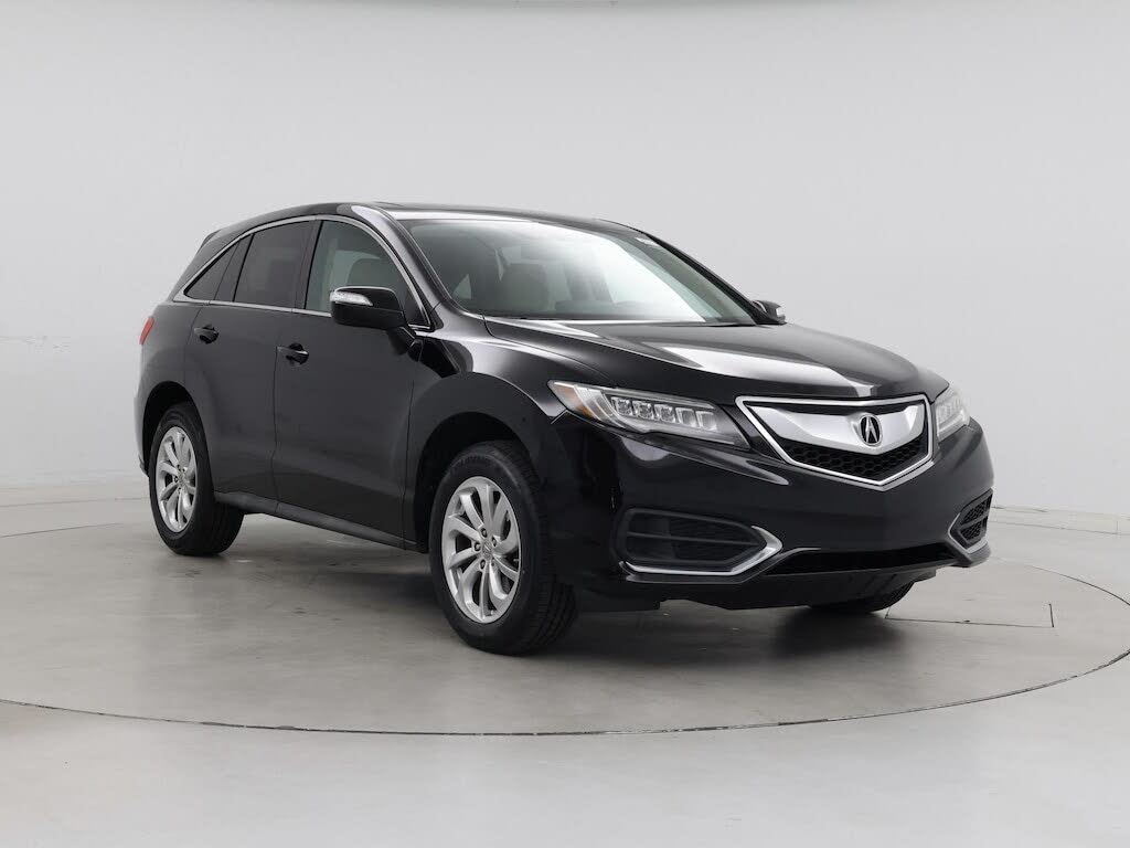 2017 Acura RDX AWD with Technology Package