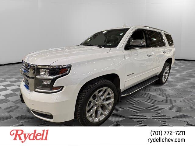 2017 Chevrolet Tahoe Premier 4WD