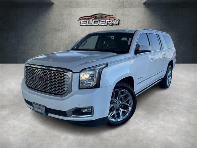 2017 GMC Yukon XL Denali RWD