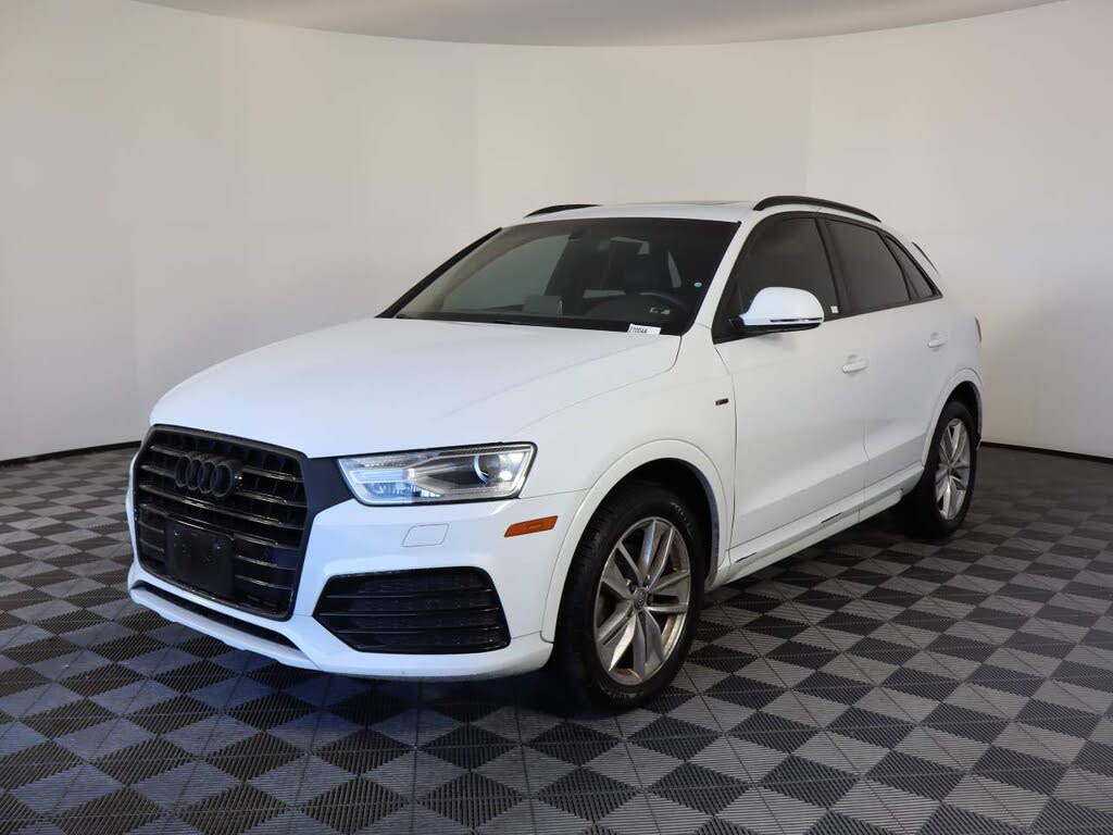 2018 Audi Q3 2.0T Premium