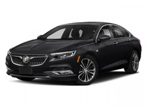 2018 Buick Regal Sportback Essence AWD